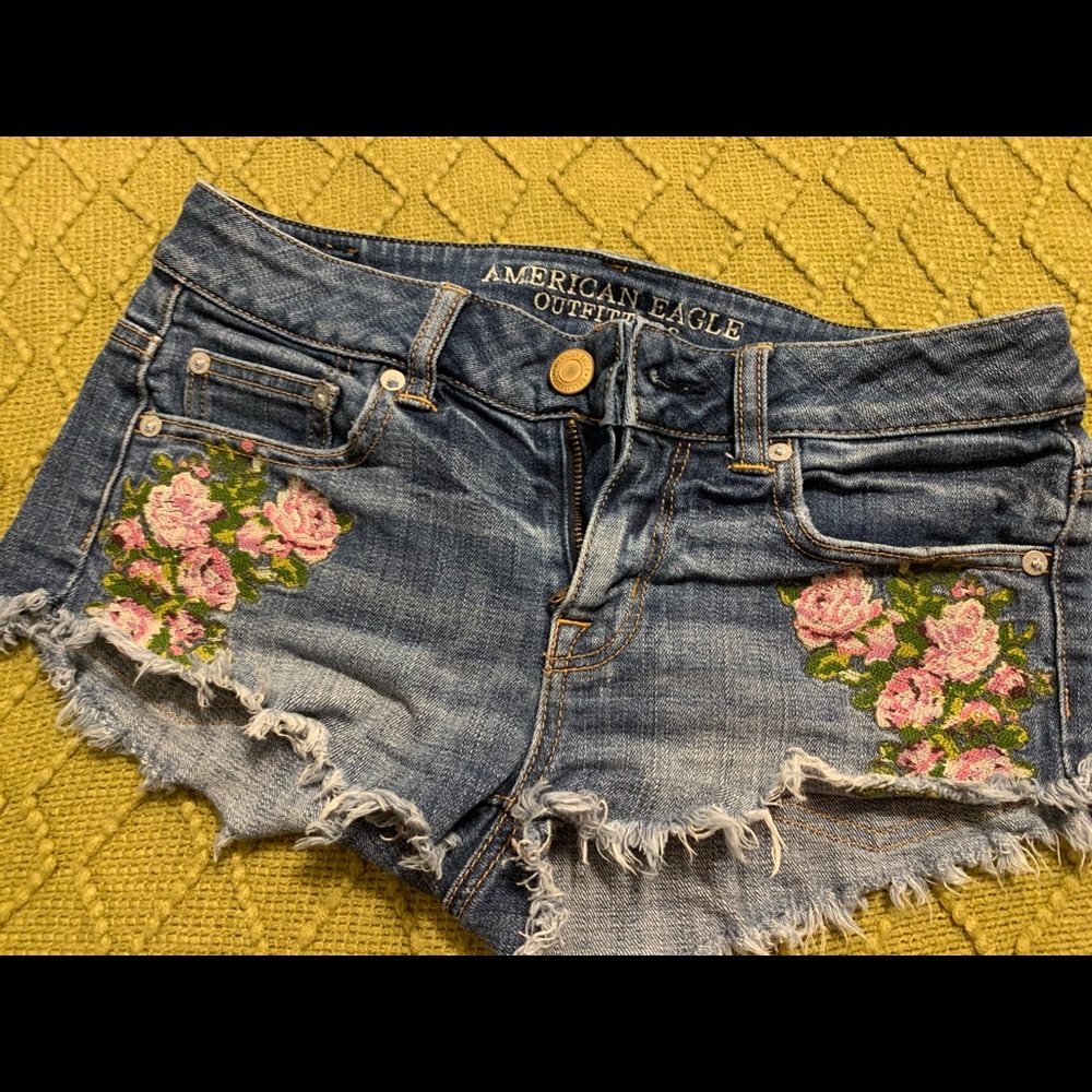 American eagle shorts